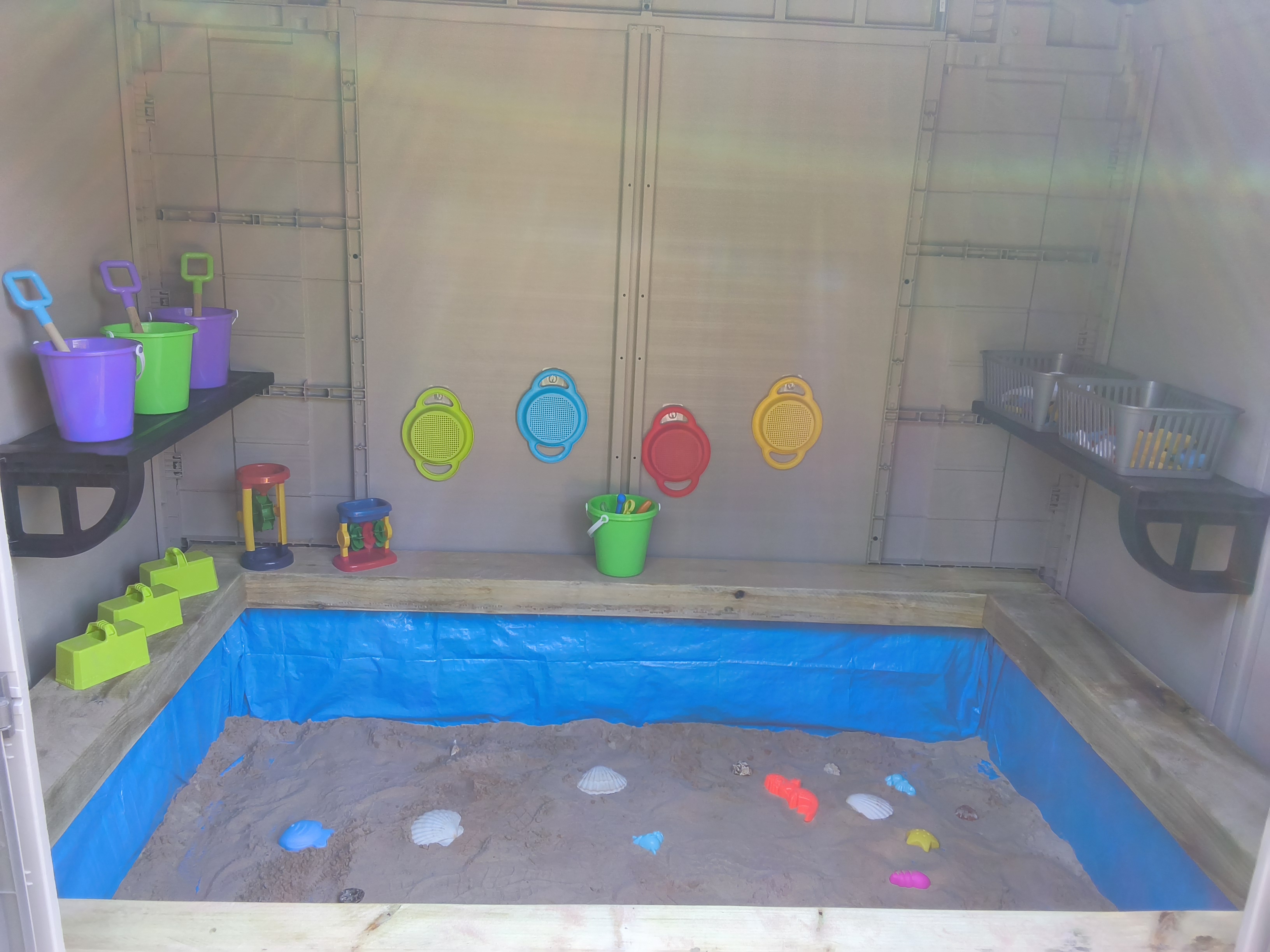Sand House