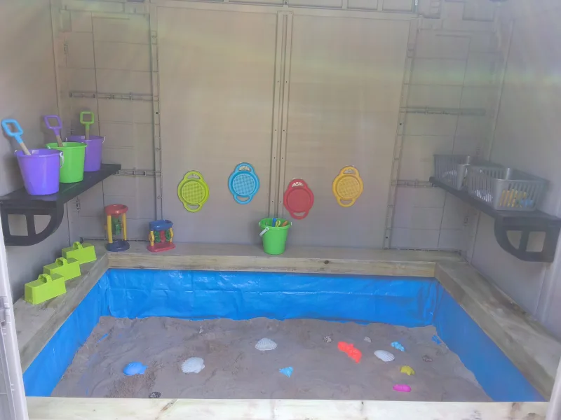 Sand House