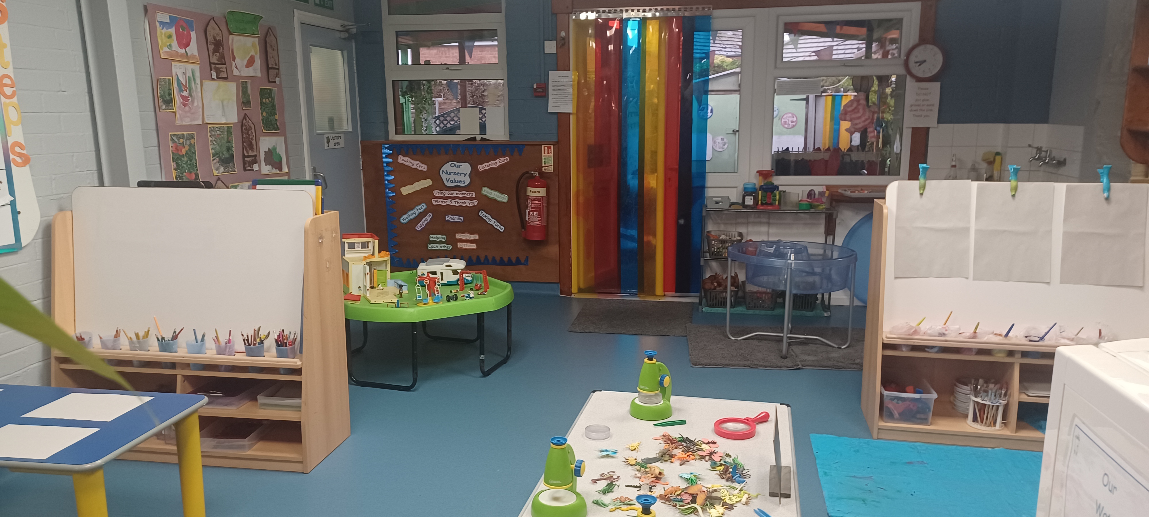 Activity Room