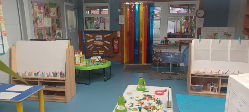 Activity Room