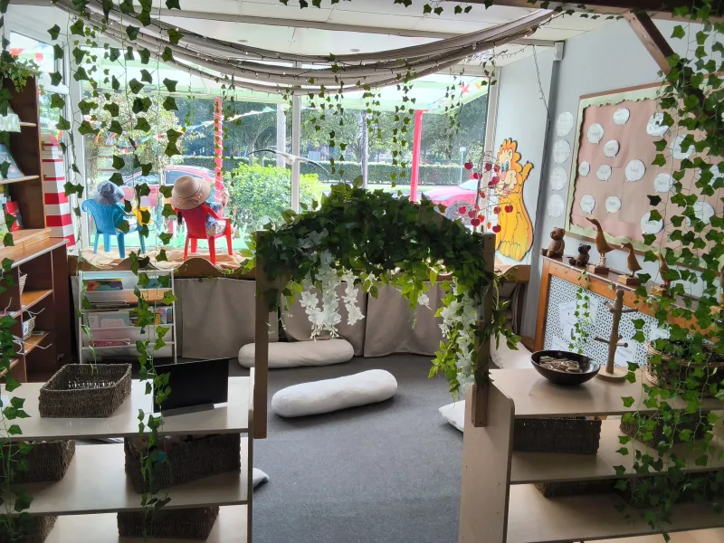 Park Nursery photo