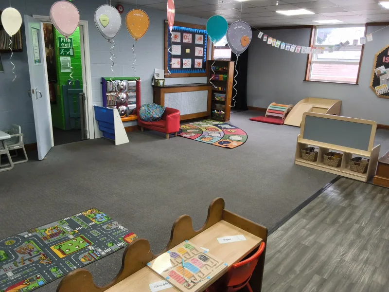 Park Nursery photo