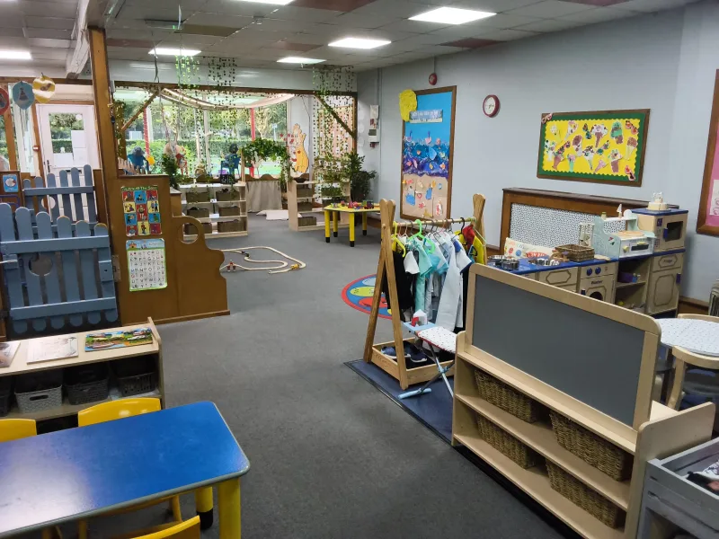 Park Nursery photo